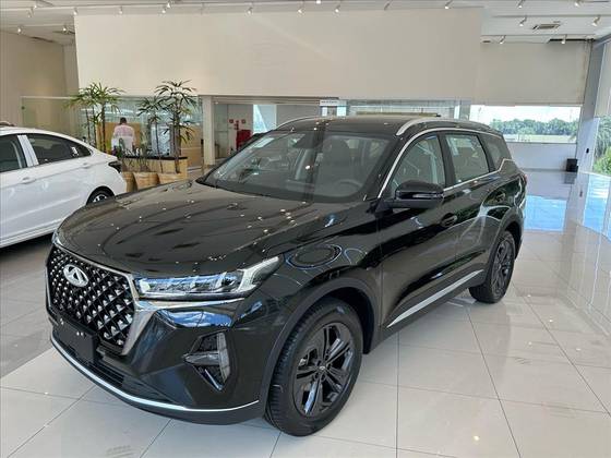 CAOA CHERY TIGGO 7 1.5 TCI TURBO FLEX SPORT CVT CAOA CHERY TIGGO 7 1.5 TCI TURBO FLEX SPORT CVT
